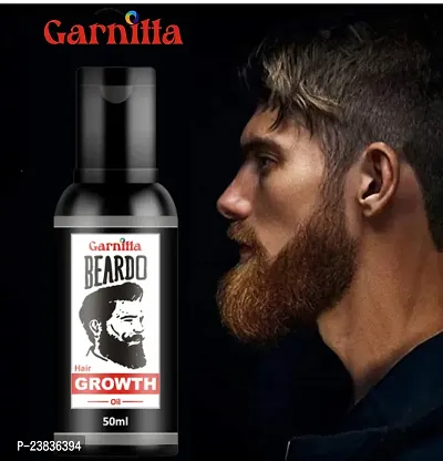 Organics Beard and Hair Growth Oil Non-Sticky Hair Oil(30 ml) Pack of 64