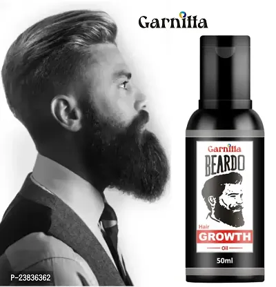 Organics Beard and Hair Growth Oil Non-Sticky Hair Oil(30 ml) Pack of 37-thumb0