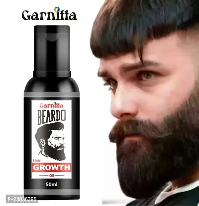 Organics Beard and Hair Growth Oil Non-Sticky Hair Oil(30 ml) Pack of 65-thumb0