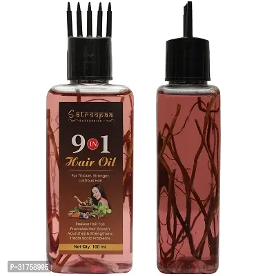 Absolute Replenishment 9 in 1 Hair Oil