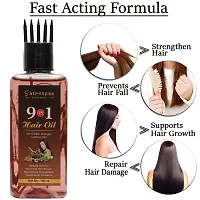 Absolute Replenishment 9 in 1 Hair Oil-thumb3