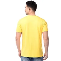 Antayul Round Neck Solid T-shirt-thumb1