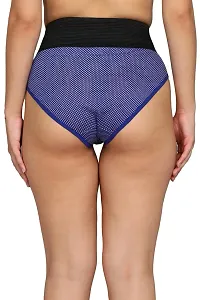 SheBAE? High Waist Hipster Panties for Girls Combo Everyday Panty for Women Combo with Full Coverage-thumb1