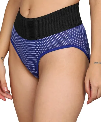 SheBAE? Hipster Panty for Women Combo High Waist Hipster Panties for Girls Combo