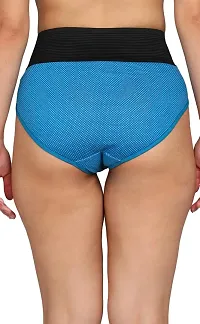 SheBAE? High Waist Hipster Panties for Girls Combo Everyday Panty for Women Combo with Full Coverage-thumb1