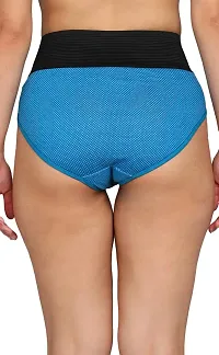 SheBAE? Hipster Panty for Women Combo High Waist Hipster Panties for Girls Combo-thumb1