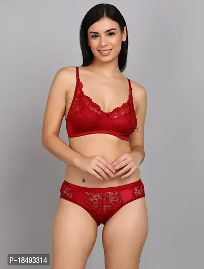 Shebae Honeymoon Bra and Panty Set is ideal for girls and women who appreciate style and comfort.