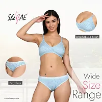 Classic Printed Lingerie Sets for Women-thumb3