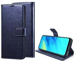 Stylish Flip Cover Compatible for Mi Redmi Note 9-thumb2