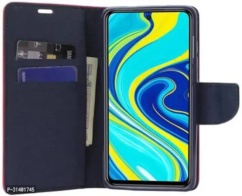 Stylish Flip Cover Compatible for Mi Redmi Note 10 Lite-thumb4