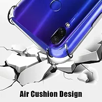 Back Cover Mi Note 7s Back Cover xiaomi Redmi Note 7S Back Cover Transparent-thumb3