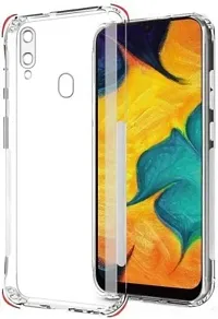 Back Cover Vivo Y95 OG Premium TPU Back Cover Transparent-thumb1