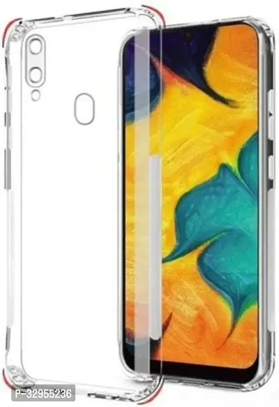 Back Cover Vivo Y95 OG Premium TPU Back Cover Transparent-thumb2