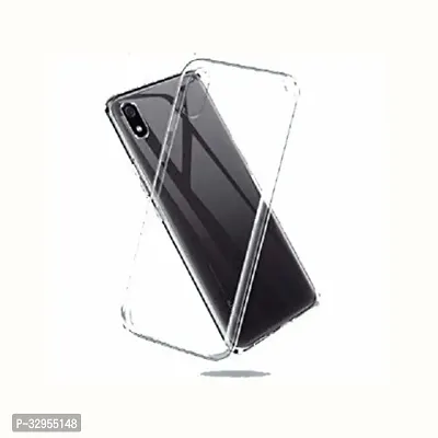 Back Cover Samsung Galaxy M01 Core OG Premium TPU Back Cover Transparent-thumb2