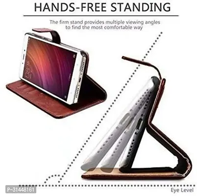 Trendy Flip Cover Compatible for Samsung Galaxy F41-thumb3