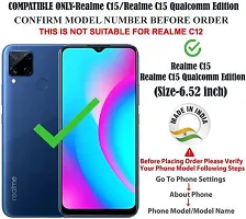 Designer Flip Cover for Realme C15 Qualcomm Edition-thumb1