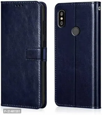 Stylish Flip Cover Compatible for Mi Redmi Y2-thumb0