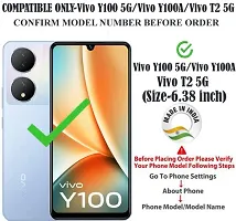 Flip Cover Compatible for Vivo Y100A flip cover-thumb1