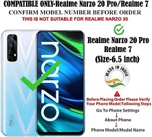 Flip Cover Realme Narzo 20 Pro flip cover comfortable for Realme Narzo 20 Pro cover-thumb1