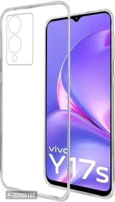 Back Cover Vivo Y17S Model Number V2310 (2023) Back Cover Transparent-thumb0