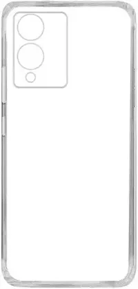 Back Cover Vivo Y17S Model Number V2310 (2023) Back Cover Transparent-thumb3