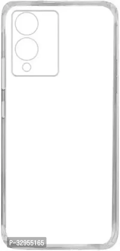 Back Cover Vivo Y17S Model Number V2310 (2023) Back Cover Transparent-thumb4