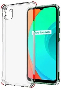 Back Cover Realme C11 OG Premium TPU Back Cover Transparent-thumb1