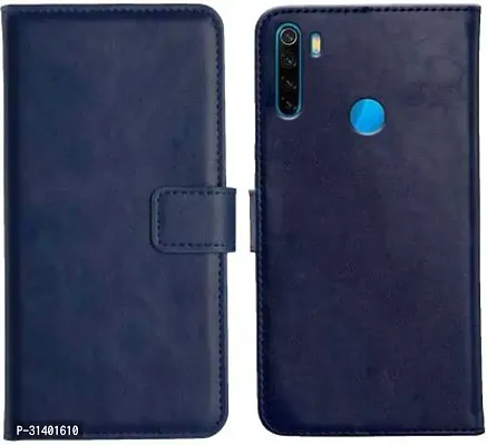 Stylish Flip Cover Compatible for Mi Redmi Note 8-thumb4