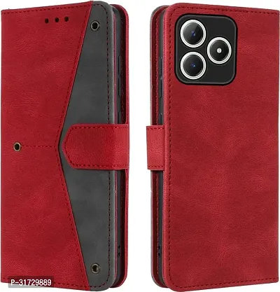 Trendy Flip Cover for Realme C63 Flip Cover-thumb0