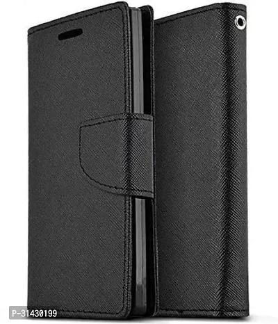 Stylish Flip Cover Compatible for Mi Redmi Note 11S-thumb0