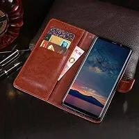 Trendy Flip Cover Compatible for Samsung Galaxy F41-thumb1