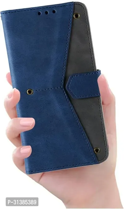 Stylish Flip Cover Compatible for Mi Redmi 13C-thumb5