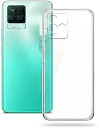 Back Cover Vivo Y33s 5G OG Premium TPU Back Cover Transparent-thumb2