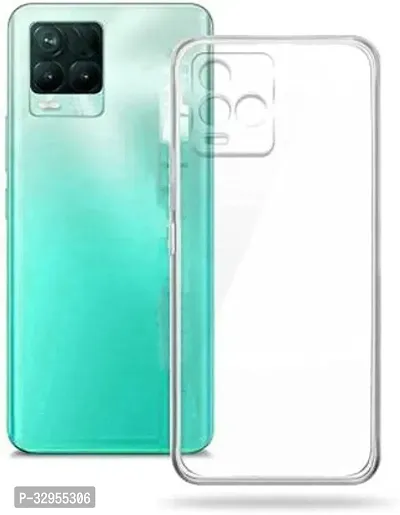 Back Cover Vivo Y33s 5G OG Premium TPU Back Cover Transparent-thumb3