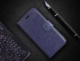 Trendy Soft TPU Silicone  Flip Cover Compatible for Vivo Y91 Back Cover-thumb4