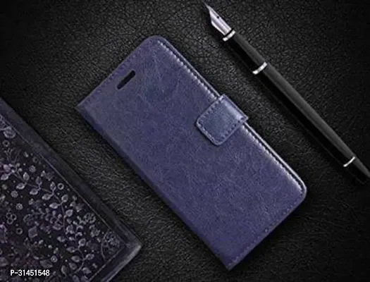 Trendy Soft TPU Silicone  Flip Cover Compatible for Vivo Y91 Back Cover-thumb5