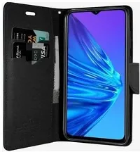 Stylish Flip Cover Compatible for Mi Redmi Note 8 Pro-thumb3