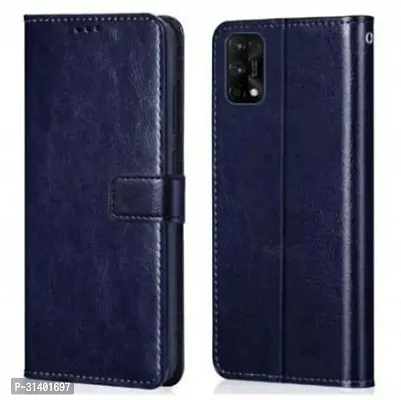 Stylish Flip Cover Compatible for Mi Redmi 9 Power