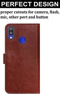 Stylish Flip Cover Compatible for Mi Redmi Note 7-thumb2