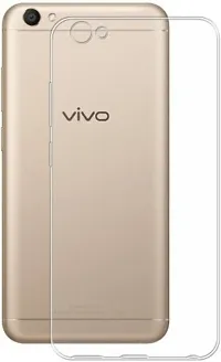 Back Cover Vivo V5 OG Premium TPU Back Cover Transparent-thumb2