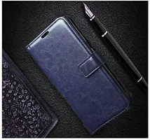 Stylish Flip Cover Compatible for Mi Redmi Note 11S-thumb4