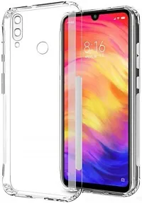 Back Cover Vivo V9 Pro OG Premium TPU Back Cover Transparent-thumb1