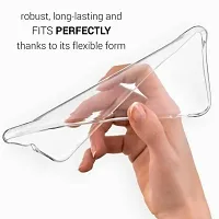 Back Cover Mi Redmi 5 Back Cover Transparent-thumb3