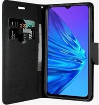 Stylish Flip Cover Compatible for Mi Redmi Note 8-thumb2