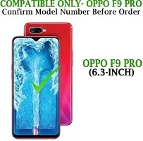 Flip Cover for Oppo F9 Pro flip cover comfortable for Oppo F9 Pro cover-thumb1