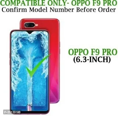 Flip Cover for Oppo F9 Pro flip cover comfortable for Oppo F9 Pro cover-thumb2