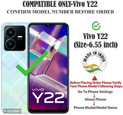 Flip Cover Compatible for Vivo Y22 flip cover-thumb2