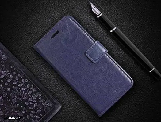 Trendy Flip Cover Compatible for Samsung Galaxy M21-thumb4