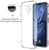 Back Cover Vivo S1 Pro OG Premium TPU Back Cover Transparent-thumb1