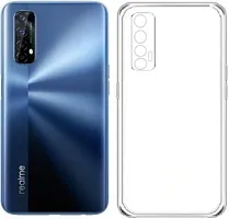 Back Cover Realme narzo 20 Pro OG Premium TPU Back Cover Transparent-thumb1